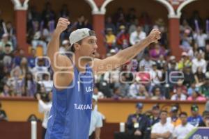 TLAXCALA . VOLEIBOL DE PLAYA
