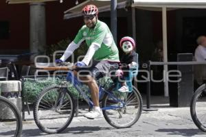 BICI PASEO DE LAS CALACAS