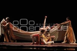 CULTURA . DANZA CONTEMPORÁNEA