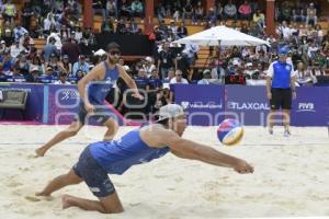 TLAXCALA . VOLEIBOL DE PLAYA
