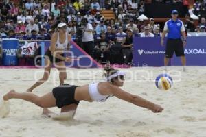 TLAXCALA . VOLEIBOL DE PLAYA
