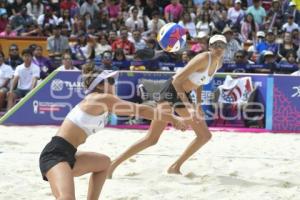 TLAXCALA . VOLEIBOL DE PLAYA
