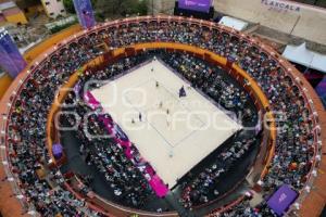 TLAXCALA . VOLEIBOL DE PLAYA . FINAL