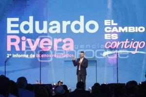 SEGUNDO INFORME . EDUARDO RIVERA