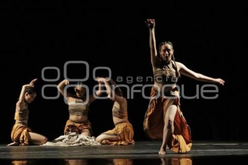 CULTURA . DANZA CONTEMPORÁNEA