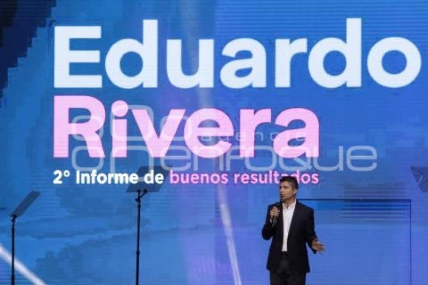 SEGUNDO INFORME . EDUARDO RIVERA