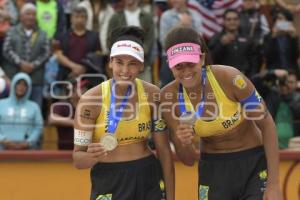 TLAXCALA . VOLEIBOL DE PLAYA . FINAL