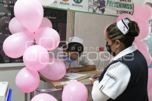 TLAXCALA . VACUNACIÓN INFLUENZA