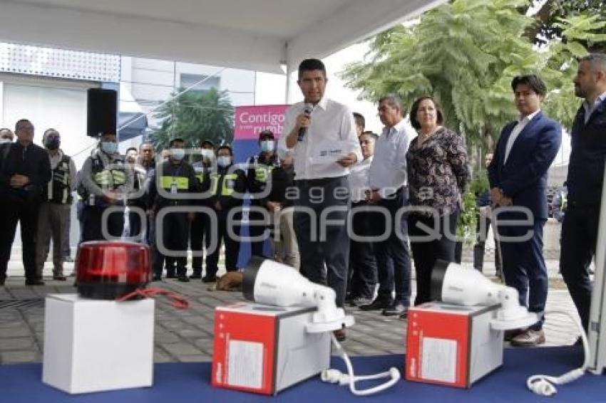 AYUNTAMIENTO . PUNTOS DE PROXIMIDAD