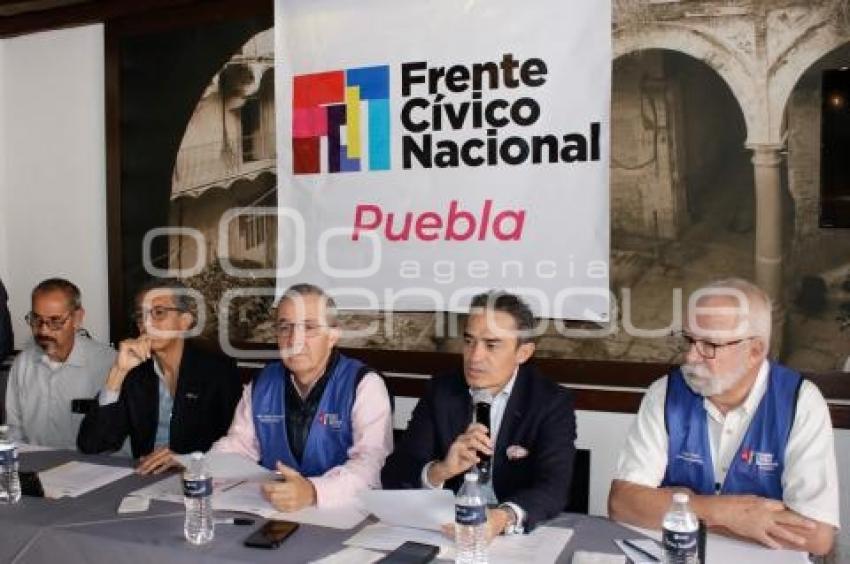 FRENTE CÍVICO NACIONAL