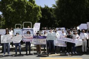 PODER JUDICIAL . MANIFESTACIÓN