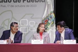 GOBIERNO ESTATAL . NO MÁS VIOLENCIA