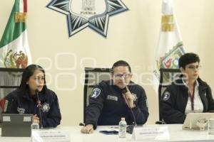 SECRETARIA SEGURIDAD PÚBLICA