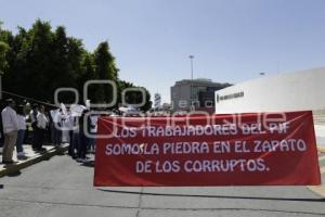 PODER JUDICIAL . MANIFESTACIÓN