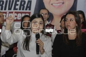 CLAUDIA RIVERA