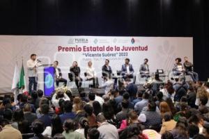 PREMIO ESTATAL DE LA JUVENTUD