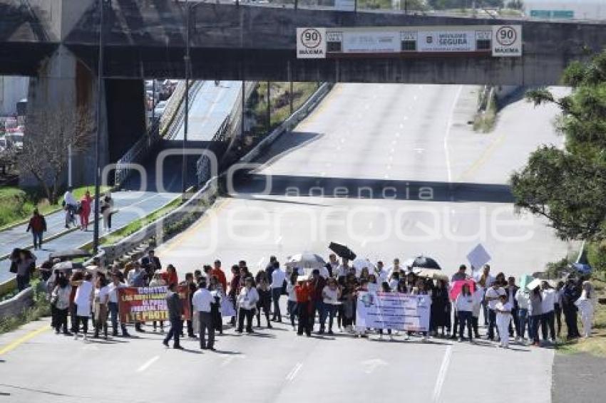 PODER JUDICIAL . MANIFESTACIÓN