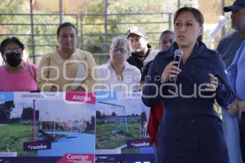 AYUNTAMIENTO . DEPORTIVO EL COBRE