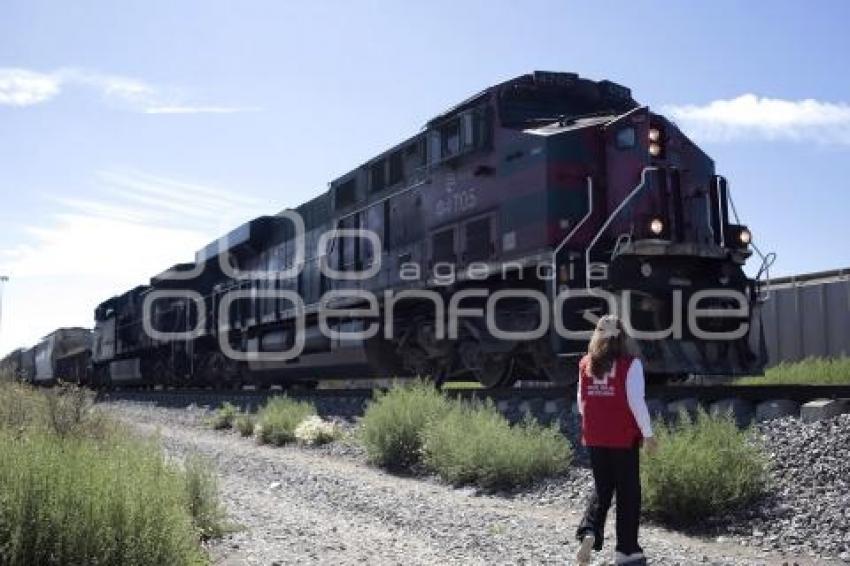 CRUZ ROJA . MIGRANTES