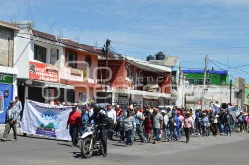 ATLIXCO . PRODUCTORES DE FLOR