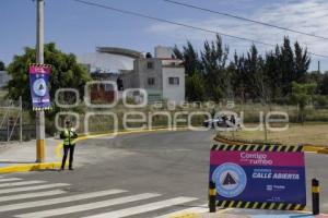 AYUNTAMIENTO . CIRCUITO LA GUADALUPANA