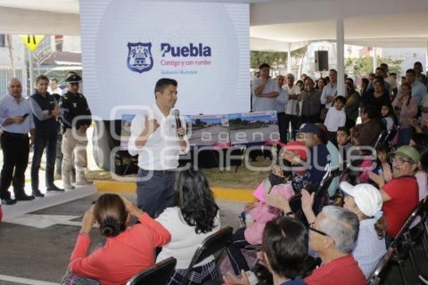 AYUNTAMIENTO . CIRCUITO LA GUADALUPANA