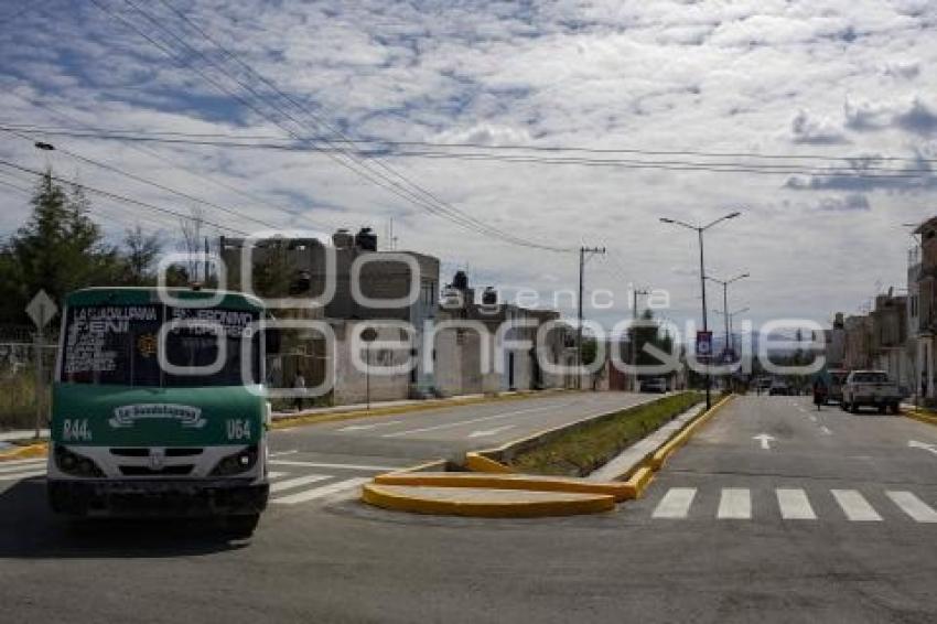 AYUNTAMIENTO . CIRCUITO LA GUADALUPANA