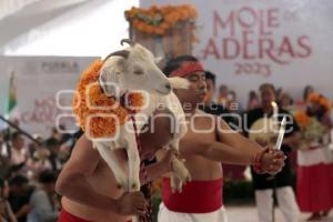 TEHUACÁN . MOLE DE CADERAS