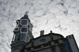 TLAXCALA . CIELO ABORREGADO