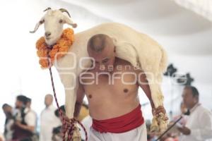 TEHUACÁN . MOLE DE CADERAS