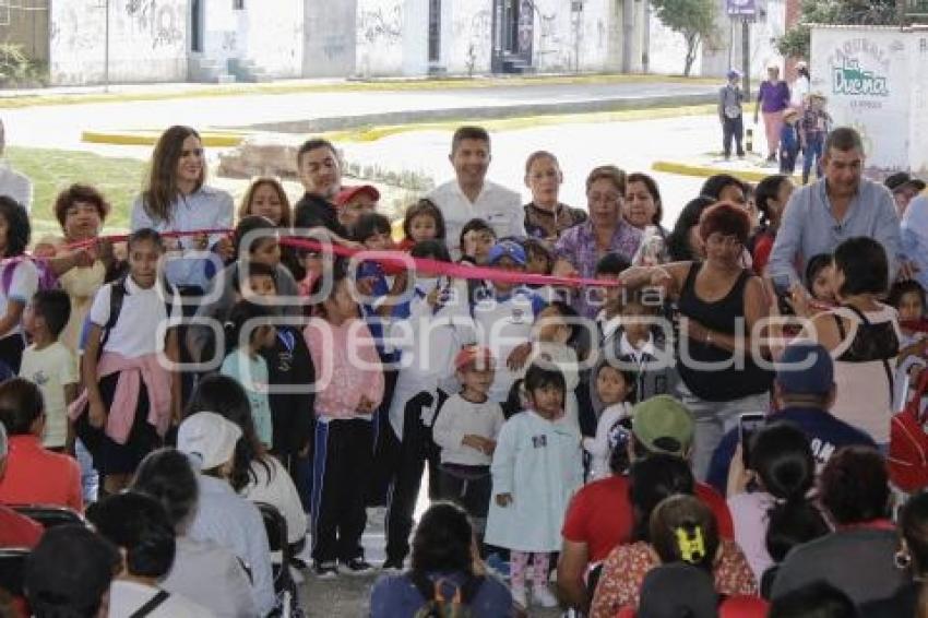 AYUNTAMIENTO . CIRCUITO LA GUADALUPANA