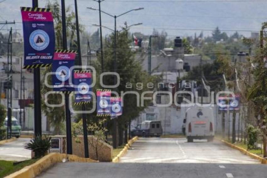 AYUNTAMIENTO . CIRCUITO LA GUADALUPANA