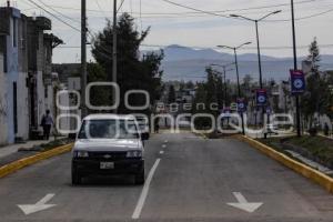 AYUNTAMIENTO . CIRCUITO LA GUADALUPANA