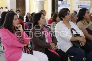 SAN ANDRÉS CHOLULA . CÁNCER DE MAMA