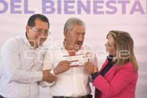 TLAXCALA . TARJETAS BIENESTAR