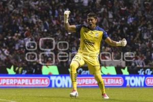 FÚTBOL . CLUB PUEBLA VS CHIVAS