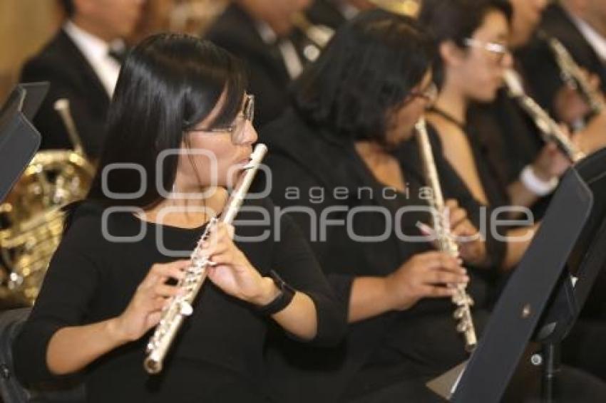 BUAP . ORQUESTA SINFÓNICA