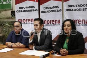 DIPUTADOS MORENA