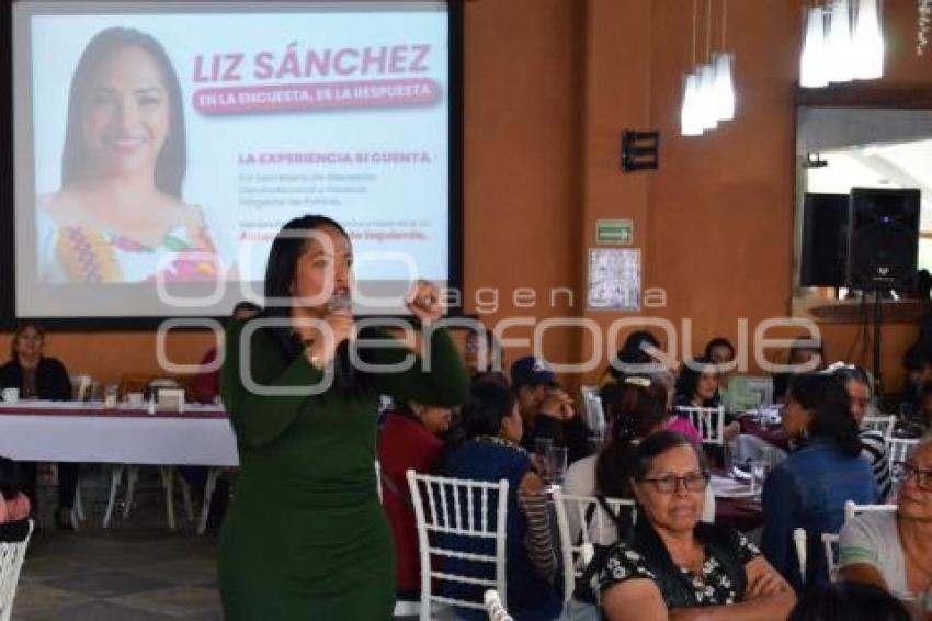 ATLIXCO . LIZETH SÁNCHEZ