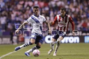 FÚTBOL . CLUB PUEBLA VS CHIVAS