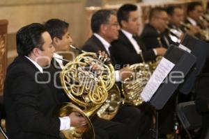 BUAP . ORQUESTA SINFÓNICA