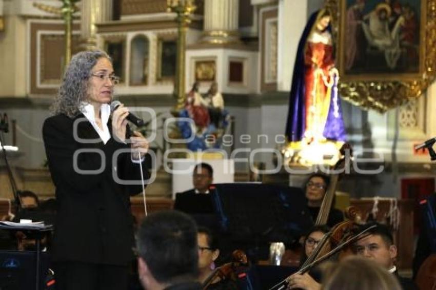 BUAP . ORQUESTA SINFÓNICA