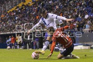 FÚTBOL . CLUB PUEBLA VS CHIVAS