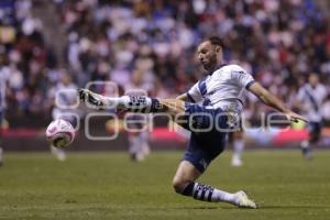 FÚTBOL . CLUB PUEBLA VS CHIVAS