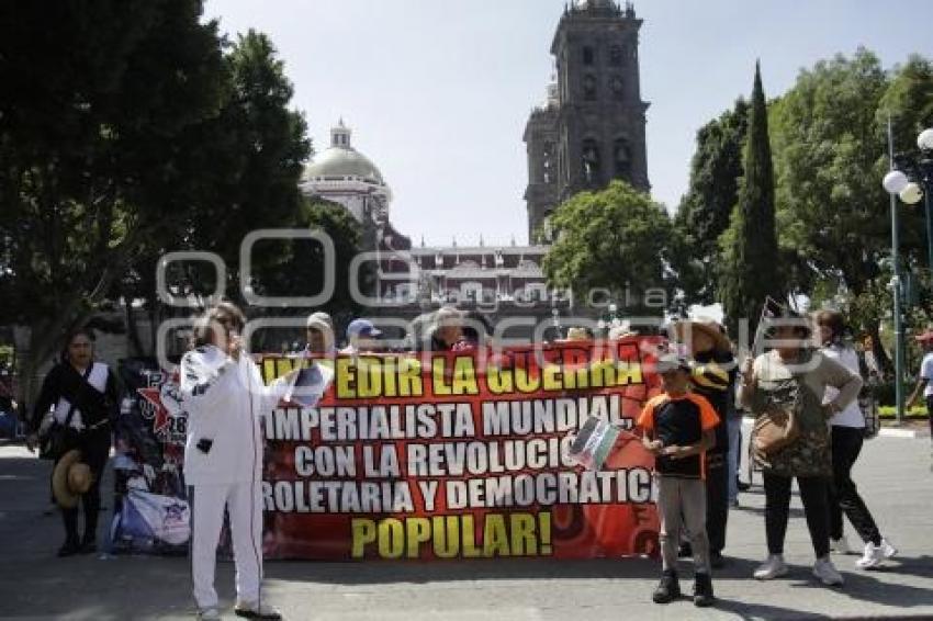 MANIFESTACIÓN . 28 DE OCTUBRE