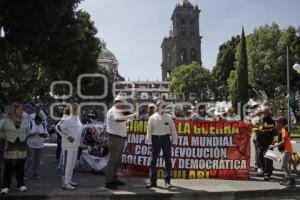 MANIFESTACIÓN . 28 DE OCTUBRE