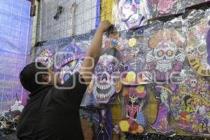 TLAXCALA . ARTÍCULOS DÍA MUERTOS 