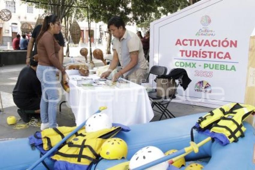 ACTIVACIÓN TURISTICA VERACRUZ