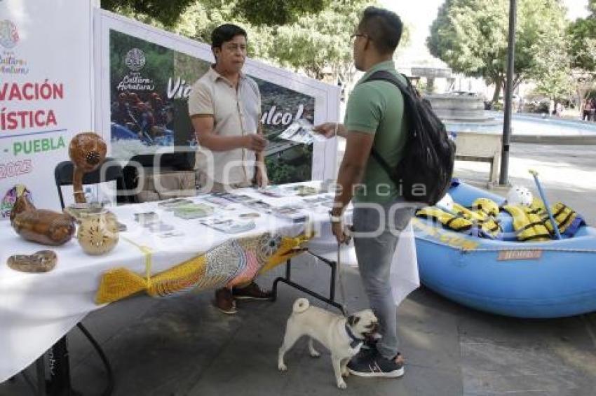 ACTIVACIÓN TURISTICA VERACRUZ