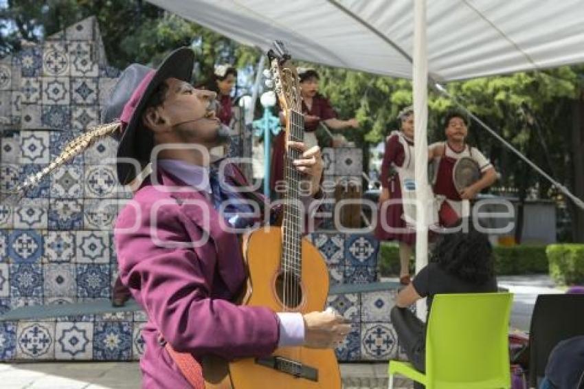 TLAXCALA . OBRA ROMEO Y JULIETA